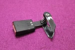 Bmw E39 5 Series Rear Right Passenger Side Seatbelt Buckle Receiver Oem. Fixed Price $24.99.