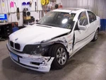 Seat Belt, Front For 1999 Bmw 323I Lft Frnt Blk W-latch Pretension Gd. Fixed Price $154.99.