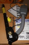 Nos 2003-12 Chevrolet Gmc Van Passenger Seat Belt Receiver. Fixed Price $75.00.
