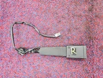 Dodge Durango Gt 14-18 Awd Oem Front Right Or Left Seat Belt Buckle Receiver. Fixed Price $84.99.