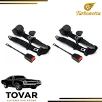 For All Suzuki Vitara Car Seat Belts 2PCS Front Driver Passenger Black. Fixed Price $114.99.