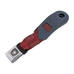 Ford Mustang 1970S 1980S 1990S Front Seat Belt Receiver Red #35909 STEERE-7. Fixed Price $20.47.