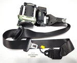 13-18 Oem Mercedes W218 CLS550 Front Passenger Retractor. Fixed Price $55.04.