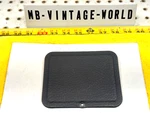 Mercedes 70-73 W108,W109 Lower Dash Air Conditioner Access Blue Cover,type. Fixed Price $114.79.