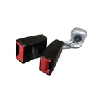 09-17 Volkswagen Vw Cc Rear Left Seat Belt Buckle 3C0857739C. Fixed Price $30.99.