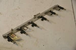 1) Dh -9 Bmw 13537542541 Oem Used Fuel Rail Engine With Injectors N52B30. Fixed Price $178.80.