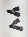 13 2014 2015 2016 2017 Subaru Xv Crosstrek Rear Seat Belt Buckle Pair 64680FJ210. Fixed Price $67.50.