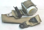 11 Jaguar Xf Front Left Driver Side Seatbelt Tan 1093 Oem. Fixed Price $26.40.