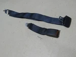 90 91 92 93 94 Lexus LS400 Rear Center Seat Belt Buckle & Lap. Fixed Price $29.95.