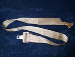 95-00 Toyota Tacoma Front 60-40 Split Bench Bucket Center Seat Belt Latch Buckle. Fixed Price $49.95.