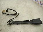 06 Scion Xa Front Driver Left Seat Belt Buckle BLACK-FD13. Fixed Price $79.99.