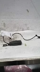 2015 Mitsubishi Outlander Sport Oem White Seat Belt - Used 80K Miles. Fixed Price $133.99.