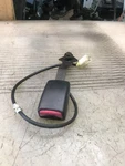 02-03 Subaru Wrx Seat Belt Front Bucket Driver Buckle Lh. Fixed Price $50.00.