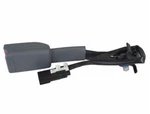 New Oem 11-14 Ford F150 Front Seat Belt Buckle Steel Gray Lh Driver Side Button. Fixed Price $109.95.