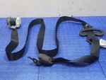 14-18 Dodge Durango 2ND Row Rear Seat Belt Retractor Left Driver Side Black Oem. Fixed Price $59.99.