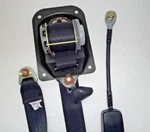 Suzuki SJ413 2 Point Lap Seat Belt One Drover Samurai Sierra Jimny Gypsy. Fixed Price $59.80.