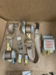 2003 2004 2005 Subaru Forester Seat Belt Bucket Set Module Impact Sensor 1524. Fixed Price $99.99.