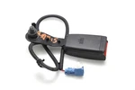 2011-2016 Honda Cr-z Crz Seatbelt Buckle Front Right/passenger Black 04813-. Fixed Price $30.05.
