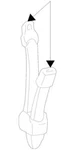 Genuine Ford Seat Belt Receptacle XL1Z-7860045-DDD. Fixed Price $153.89.