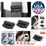Car Seatbelt Adjuster Set - Neck & Shoulder Protection For All Vehicles. Fixed Price $20.39.