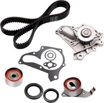 16100-09040 13568-03010 Engine Timing Belt Kit With Water Pump Compatible. Fixed Price $65.59.