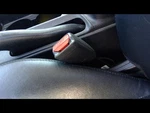 Seat Belt Front Bucket Driver Buckle Fits 03-05 Mazda 30986. Fixed Price $60.00.