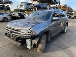 Seat Belt Retractor 2ND Row Passenger Rear 2018 2019 Volkswagen Atlas. Fixed Price $79.10.