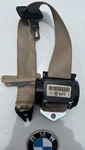 2009-2011 Bmw 328I Sedan Rear Center Seat Belt Retractor Beige 606094800D Oem. Fixed Price $47.96.