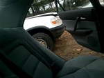 Driver Left Rear Seat Belt Retractor Fits 06 Mazda 148846. Fixed Price $40.00.