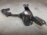 2022-2024 Subaru Wrx 2ND Row Rear Driver Left Seat Belt Black. Fixed Price $100.00.