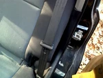Driver Left Rear Seat Belt Retractor Fits 09 Aveo 3137080. Fixed Price $35.00.