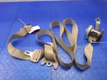 14-20 Infiniti QX60 2ND Row Rear Seat Belt Retractor Right Passenger Side Tan. Fixed Price $59.99.