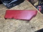 1973-1991 Chevy Gmc K5 Blazer Jimmy Red Passenger Flip Up Seat Trim. Fixed Price $69.99.
