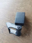 Bmw 5 E60 E61 2008 Rear Seat Belt Buckle 9117188 WES2804. Fixed Price $25.76.