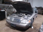 Seat Belt Front Bench Driver Buckle Fits 03-04 Crown Victoria 2135320. Fixed Price $45.00.