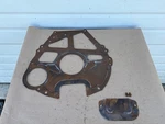 76-79 Ford Truck 78-79 Bronco 351M 400 460 Automatic Transmission Spacer Plate. Fixed Price $85.00.