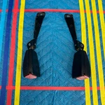 2001 2006 Bmw 330CI E46 Rear Seat Belt Buckle Set Left And Right Oem 7007747/8. Fixed Price $25.00.