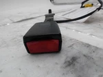 2008 - 2012 Dodge Nitro Front Left Driver Seat Belt Buckle Black Oem. Fixed Price $35.99.