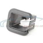 2X Genuine Mini 52209178247 - Trim Isofix Left Carbon Black. Fixed Price $109.90.