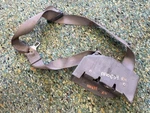 Used 2000 C3500HD Right Seat Belt Gray Fits 00-02 Chevrolet Pickup 32479. Fixed Price $143.54.