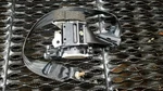 14 15 16 17 Volvo S60 Rear Seat Belt Outer Assembly Right Pass 39818855 Oem 42K. Fixed Price $44.00.