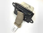 90-91 Accord Right Side Front Lower Lap Safety Seat Belt Silky Ivory Used Oem. Fixed Price $79.00.