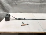 Jeep Tj Wrangler Passenger Rear Seat Belt Retractor 2003 2004 2005 2006 58283. Fixed Price $35.00.