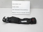 2004-2010 Bmw 525I Rear Centre Lower Belt Clasp Buckle 7070086 Oem 33034525. Fixed Price $13.35.