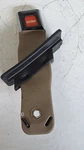 98-02 Ford Ranger Driverside Rear Seat Belt Buckle Tan Oem F87Z-1360045-AAA. Fixed Price $52.99.