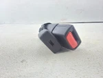 19-24 Subaru Forester Rear Seat Belt Buckle Right Passenger Side Black Oem. Fixed Price $28.45.
