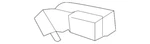 Gm Oem 07-14 Escalade Esv Restraint Systems Rear Seat Belts-buckle End 19121589. Fixed Price $213.88.