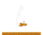 Gm Oem Rear Seat Belt-center Middle 88940135. Fixed Price $116.92.