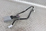 08-22 Sequoia Grey Front Passenger Right Rh Seat Belt Buckle Oem Factory Wty. Fixed Price $114.99.