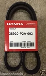 Genuine Oem Honda Civic Air Conditioning Belt 1996 - 2000 A/c. Fixed Price $31.95.